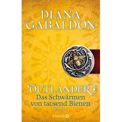 Knaur eBook Outlander - Das Schwärmen von tausend Bienen Knaur eBook Outlander - Das Schwärmen von tausend Bienen