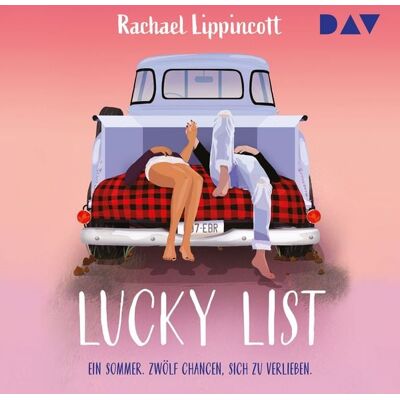 Der Audio Verlag Lucky List Der Audio Verlag Lucky List