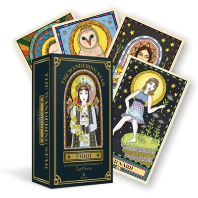 Arkana The Wandering Star Tarot Arkana The Wandering Star Tarot