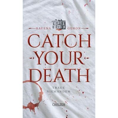 Carlsen Catch Your Death Carlsen Catch Your Death
