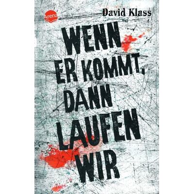 Arena Wenn er kommt, dann laufen wir Arena Wenn er kommt, dann laufen wir