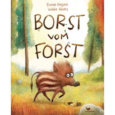 Magellan Borst vom Forst Magellan Borst vom Forst