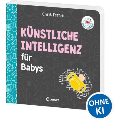 Loewe Baby-Universität - Künstliche Intelligenz für Babys Loewe Baby-Universität - Künstliche Intelligenz für Babys