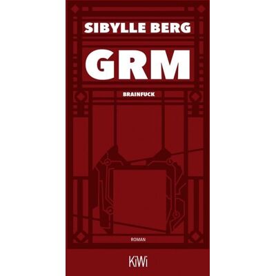Kiepenheuer & Witsch GRM Kiepenheuer & Witsch GRM
