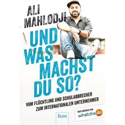 Ullstein Ebooks Und was machst Du so? Ullstein Ebooks Und was machst Du so?