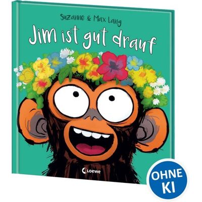 Loewe Jim ist gut drauf Loewe Jim ist gut drauf