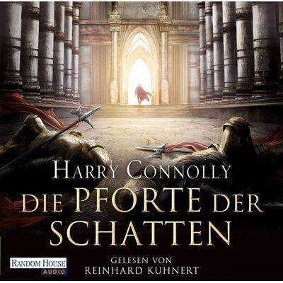 Random House Audio Die Pforte der Schatten Random House Audio Die Pforte der Schatten