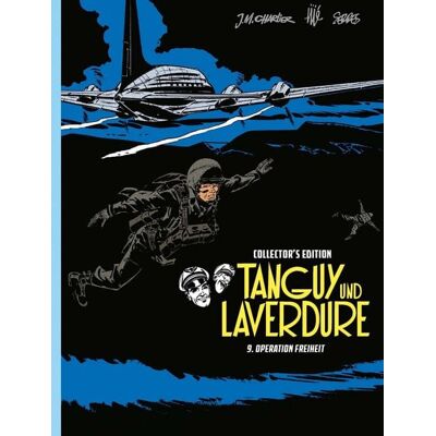 Egmont Comic Collection Tanguy und Laverdure Collector's Edition 09 Egmont Comic Collection Tanguy und Laverdure Collector's Edition 09
