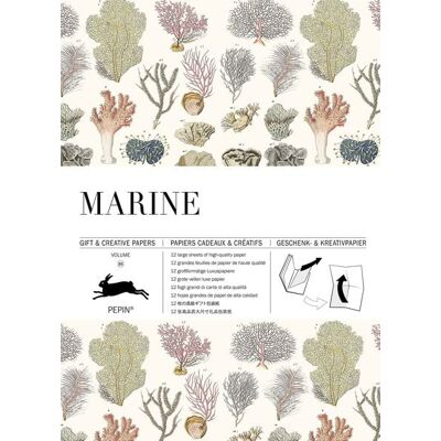 Pepin Press Marine Pepin Press Marine