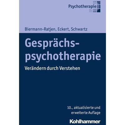 Kohlhammer Gesprächspsychotherapie Kohlhammer Gesprächspsychotherapie
