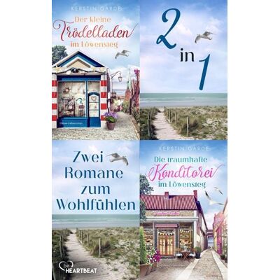 Thalia Große Gefühle im kleinen Löwensteg - Band 1 und 2 (Nur bei uns!) Thalia Große Gefühle im kleinen Löwensteg - Band 1 und 2 (Nur bei uns!)
