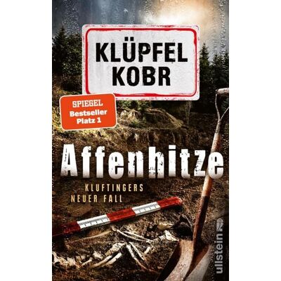 Ullstein Ebooks Affenhitze Ullstein Ebooks Affenhitze