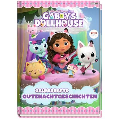 Panini Gabby's Dollhouse: Zauberhafte Gutenachtgeschichten Panini Gabby's Dollhouse: Zauberhafte Gutenachtgeschichten