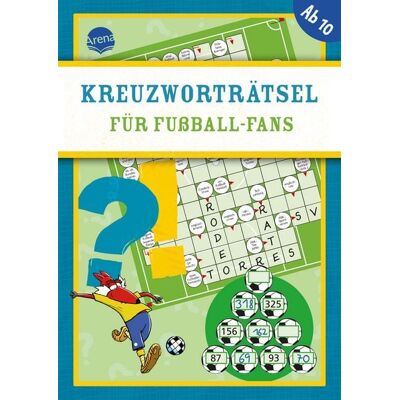 Arena Kreuzworträtsel für Fußball-Fans Arena Kreuzworträtsel für Fußball-Fans