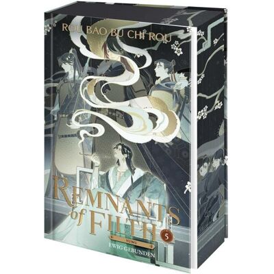 Bramble Hardcover Remnants of Filth. Buch 5 Bramble Hardcover Remnants of Filth. Buch 5
