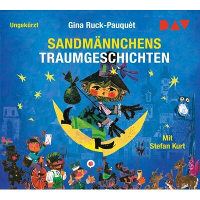 Der Audio Verlag Sandmännchens Traumgeschichten Der Audio Verlag Sandmännchens Traumgeschichten