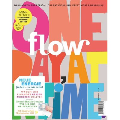 Südwest Verlag Flow Nummer 95 (1/2026) Südwest Verlag Flow Nummer 95 (1/2026)