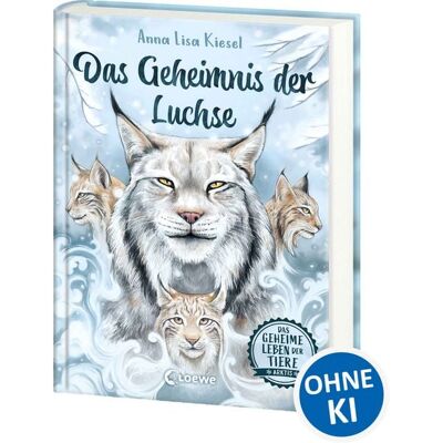 Loewe Das geheime Leben der Tiere (Arktis) - Das Geheimnis der Luchse Loewe Das geheime Leben der Tiere (Arktis) - Das Geheimnis der Luchse