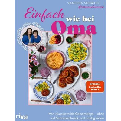 Riva Einfach wie bei Oma Riva Einfach wie bei Oma
