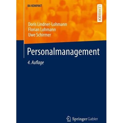 Springer Personalmanagement Springer Personalmanagement
