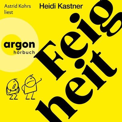 Argon Feigheit Argon Feigheit