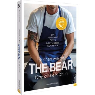 Christian Kochen wie bei The Bear: King of the Kitchen Christian Kochen wie bei The Bear: King of the Kitchen