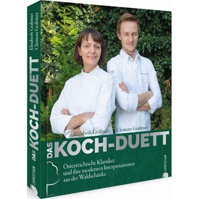 Christian Das Koch-Duett Christian Das Koch-Duett