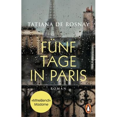 Penguin Fünf Tage in Paris Penguin Fünf Tage in Paris