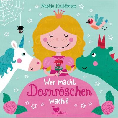 Magellan Wer macht Dornröschen wach? Magellan Wer macht Dornröschen wach?