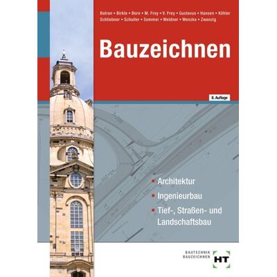 Verlag Handwerk und Technik eBook inside: Buch und eBook Bauzeichnen Verlag Handwerk und Technik eBook inside: Buch und eBook Bauzeichnen