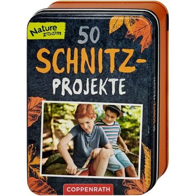 Coppenrath 50 Schnitz-Projekte Coppenrath 50 Schnitz-Projekte