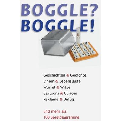 BoD – Books on Demand Boggle? Boggle! BoD – Books on Demand Boggle? Boggle!