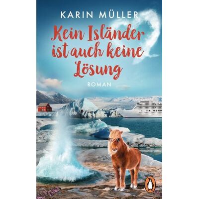 Penguin Kein Isländer ist auch keine Lösung Penguin Kein Isländer ist auch keine Lösung