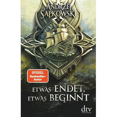 dtv Etwas endet, etwas beginnt dtv Etwas endet, etwas beginnt