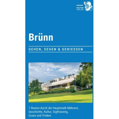 Falter Verlag Brünn Falter Verlag Brünn