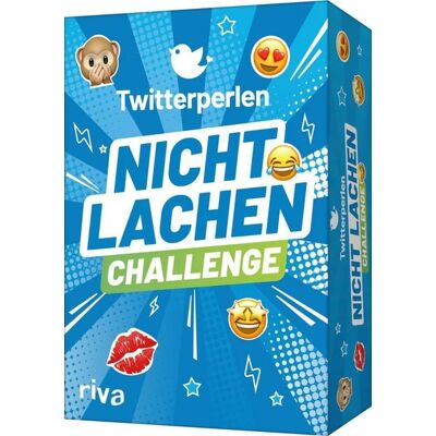 Riva Twitterperlen – Die Nicht-lachen-Challenge Riva Twitterperlen – Die Nicht-lachen-Challenge