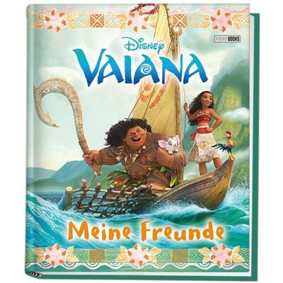 Panini Disney Vaiana: Meine Freunde Panini Disney Vaiana: Meine Freunde