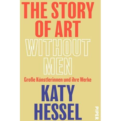 Piper The Story of Art without Men Piper The Story of Art without Men