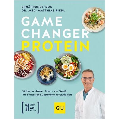 Gräfe und Unzer eBook Gamechanger Protein Gräfe und Unzer eBook Gamechanger Protein