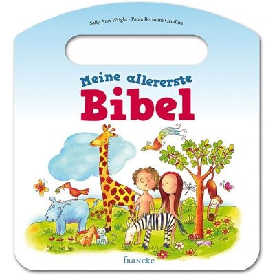 Francke-Buch Meine allererste Bibel Francke-Buch Meine allererste Bibel