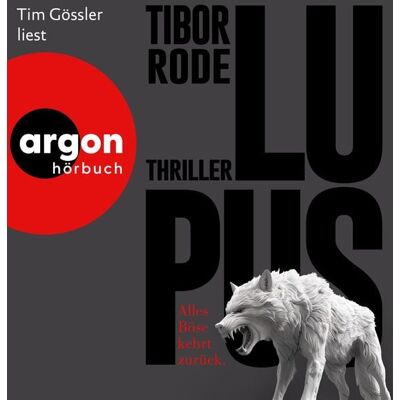 Argon Lupus Argon Lupus