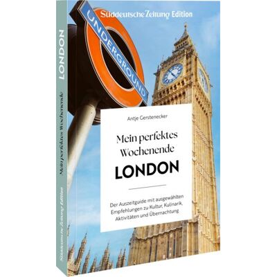 Bruckmann Mein perfektes Wochenende London Bruckmann Mein perfektes Wochenende London