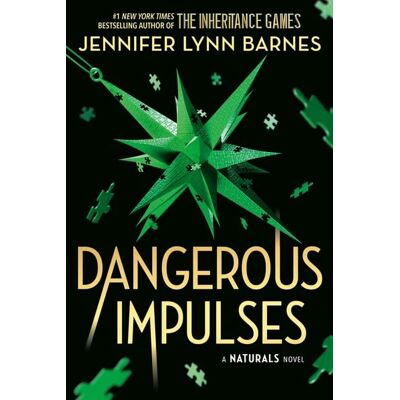 Hachette Dangerous Impulses, Book 5 Hachette Dangerous Impulses, Book 5