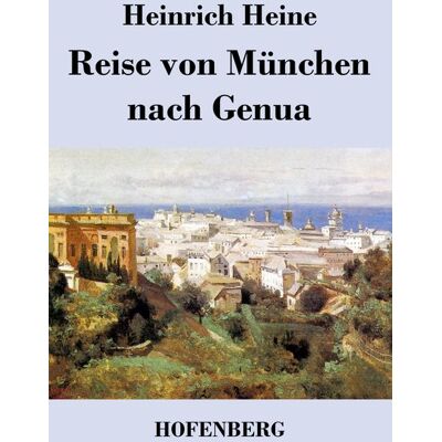 Bod Reise von München nach Genua Bod Reise von München nach Genua
