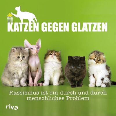 Riva Katzen gegen Glatzen Riva Katzen gegen Glatzen