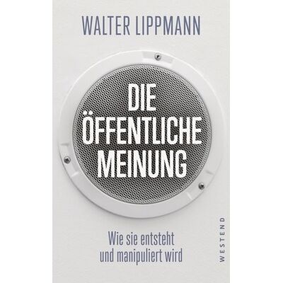 Westend Die öffentliche Meinung Westend Die öffentliche Meinung