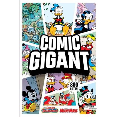 Egmont Ehapa Comic Gigant Egmont Ehapa Comic Gigant