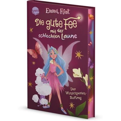 Arena Die gute Fee mit der schlechten Laune (1). Der Wunschperlen-Auftrag Arena Die gute Fee mit der schlechten Laune (1). Der Wunschperlen-Auftrag