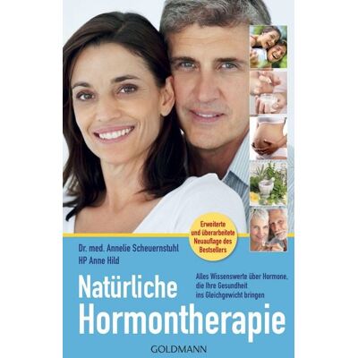 Penguin Random House Natürliche Hormontherapie Penguin Random House Natürliche Hormontherapie