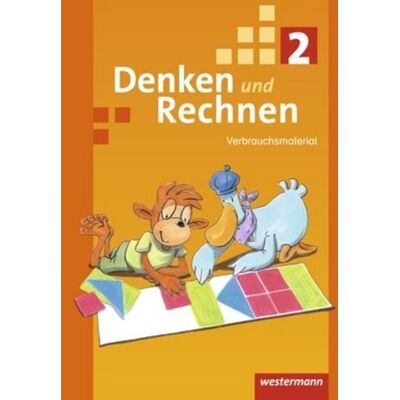 Westermann Schulbuchverlag Denken und Rechnen - Allgemeine Ausgabe 2017 Westermann Schulbuchverlag Denken und Rechnen - Allgemeine Ausgabe 2017